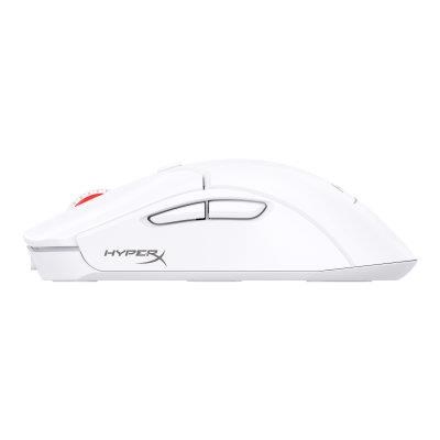 HyperX Pulsefire Haste 2 Mini Wireless White Gaming Mouse - Myš1 