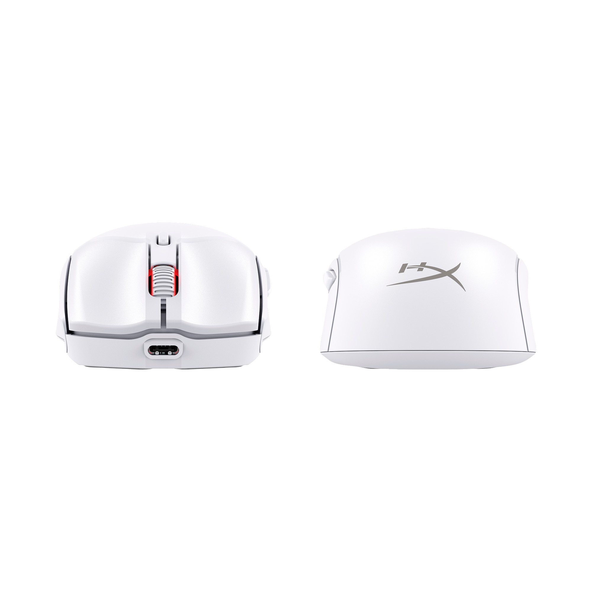 HyperX Pulsefire Haste 2 Mini Wireless White Gaming Mouse - Myš2 