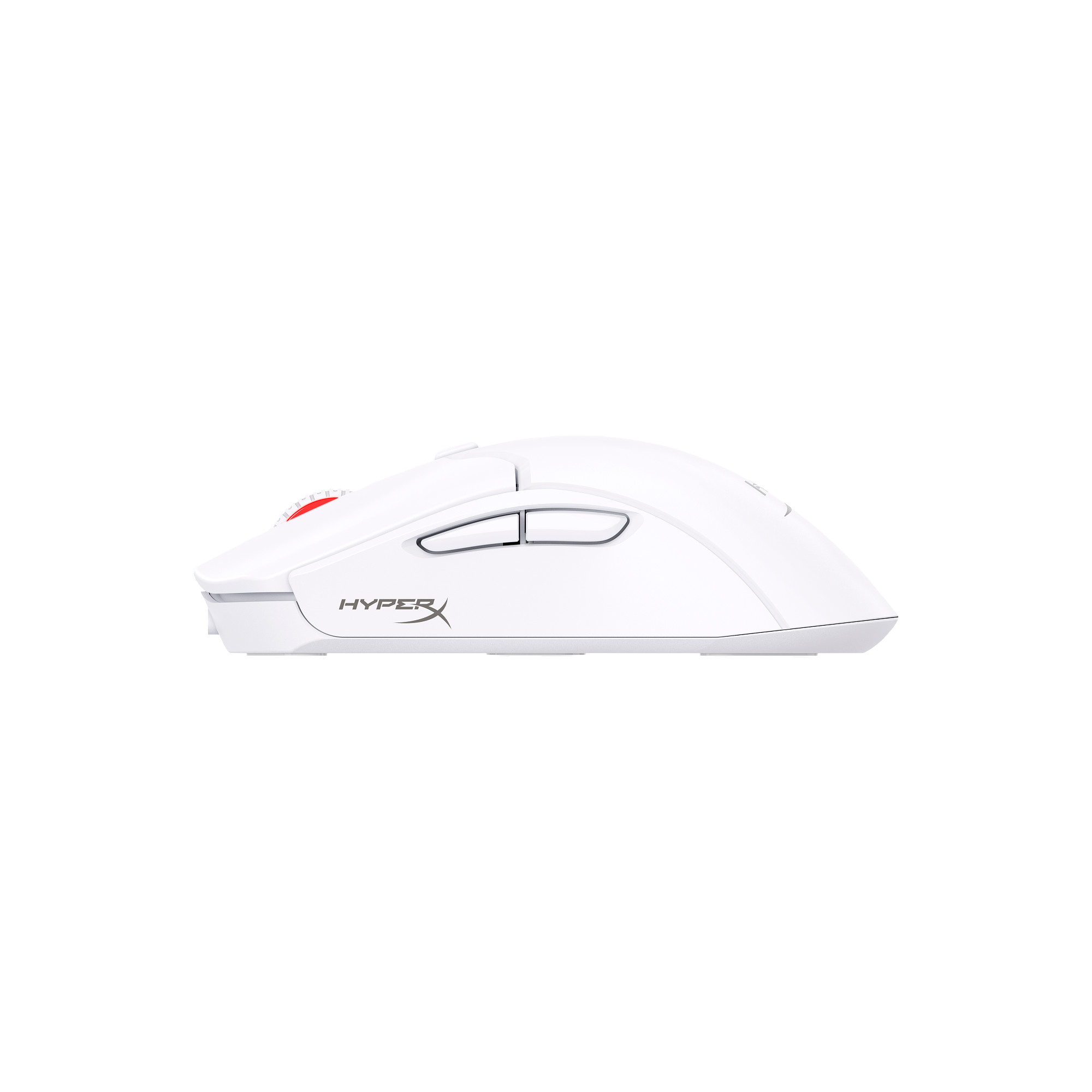 HyperX Pulsefire Haste 2 Mini Wireless White Gaming Mouse - Myš5 