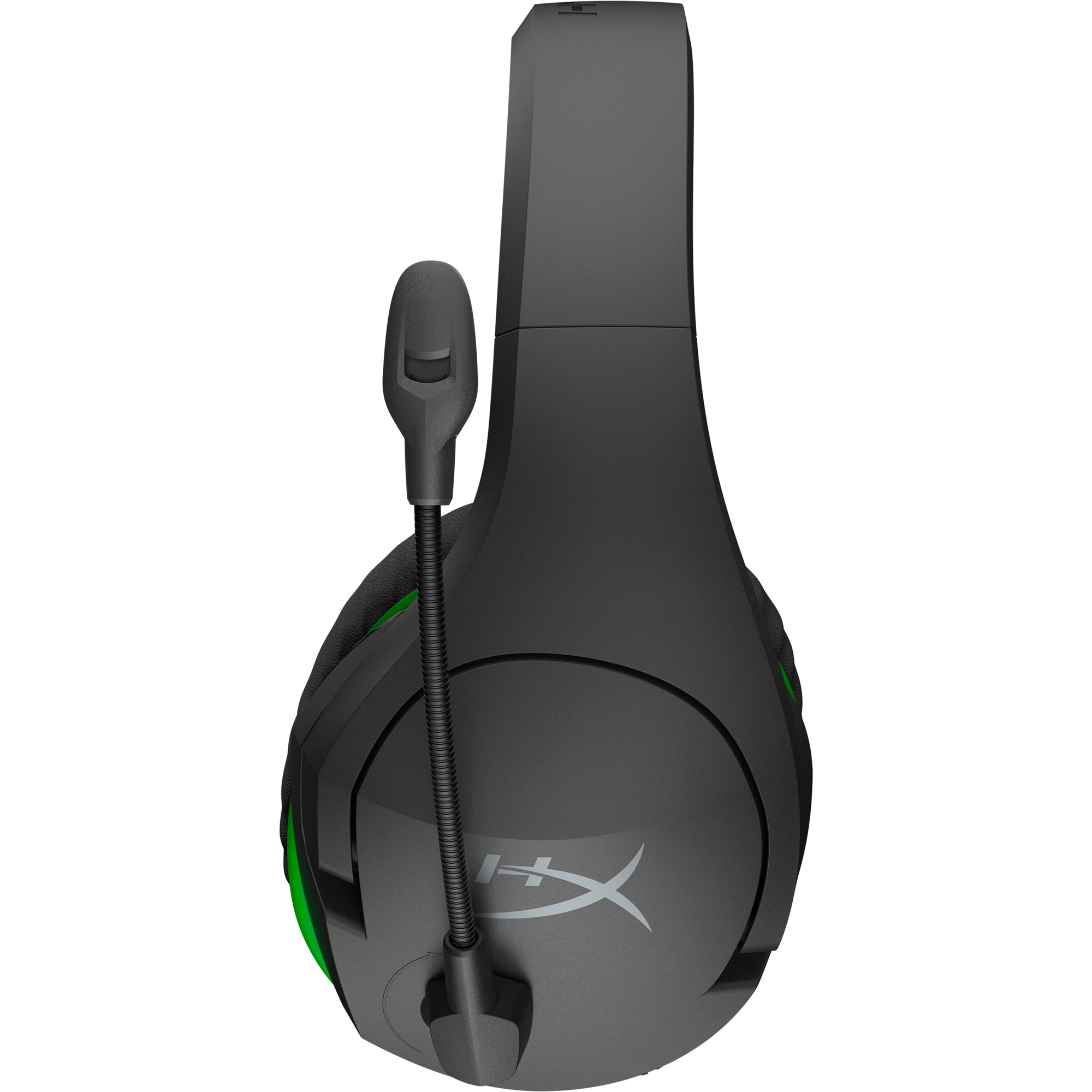 HyperX CloudX Stinger Core - Wireless Gaming Headset (Black-Green) - Xbox (HHSS1C-DG-GY/ G) - Sluchátka pro herní konsole8 