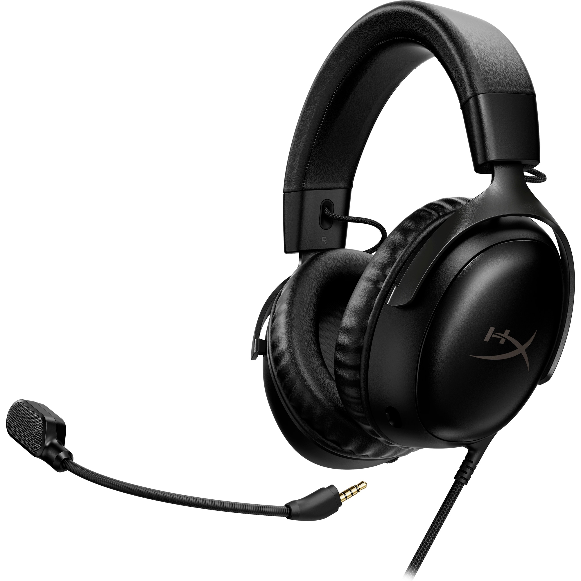 HyperX Cloud III BLK GAM HEADSET - Sluchátka k PC0 