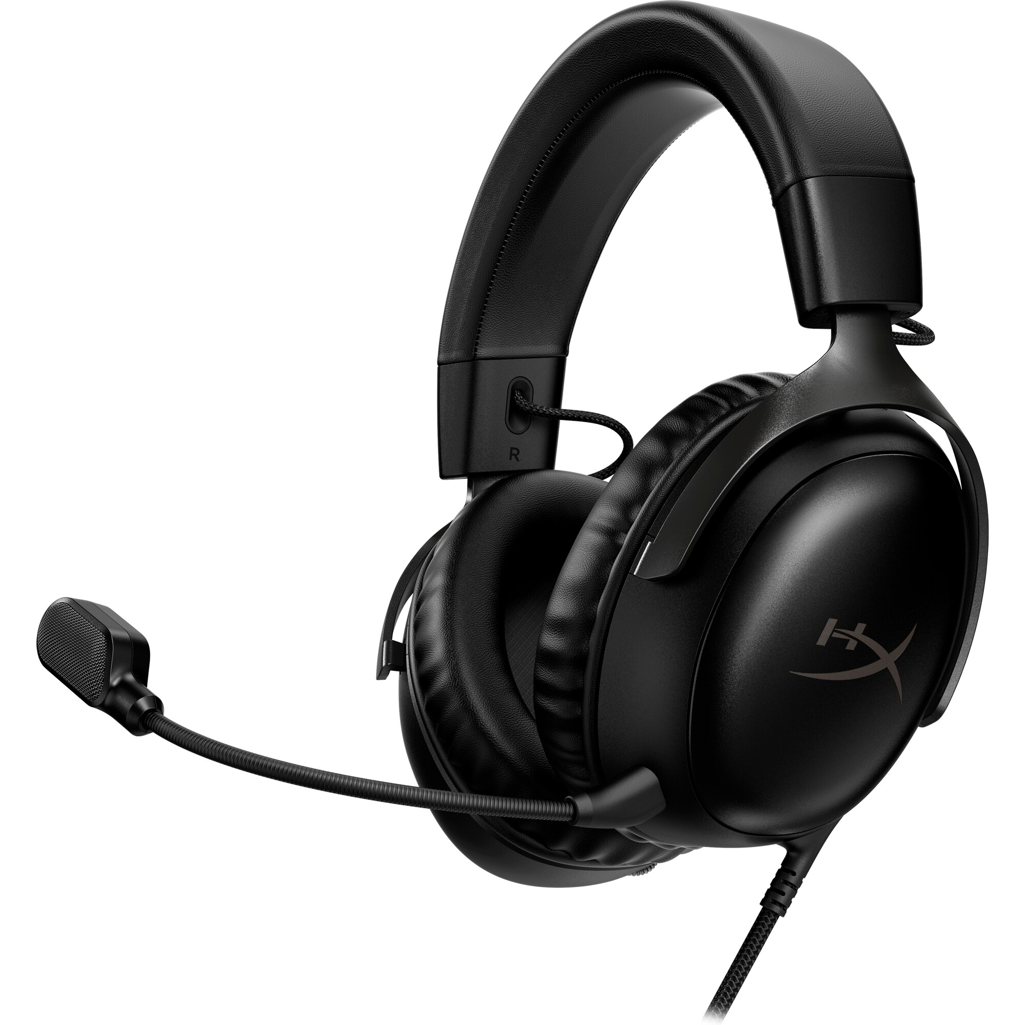 HyperX Cloud III BLK GAM HEADSET - Sluchátka k PC6 