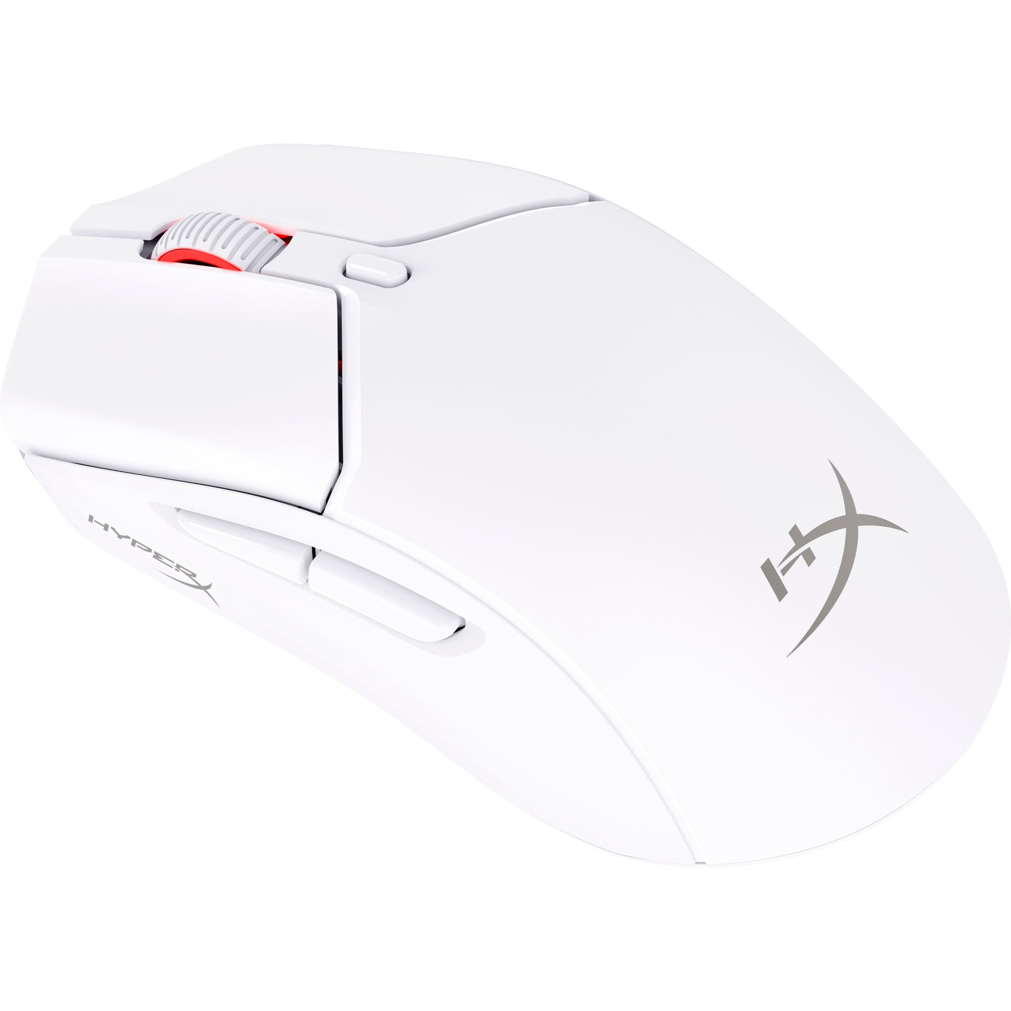 HyperX Pulsefire Haste White Wireless Gaming Mouse 2 - Myš7 
