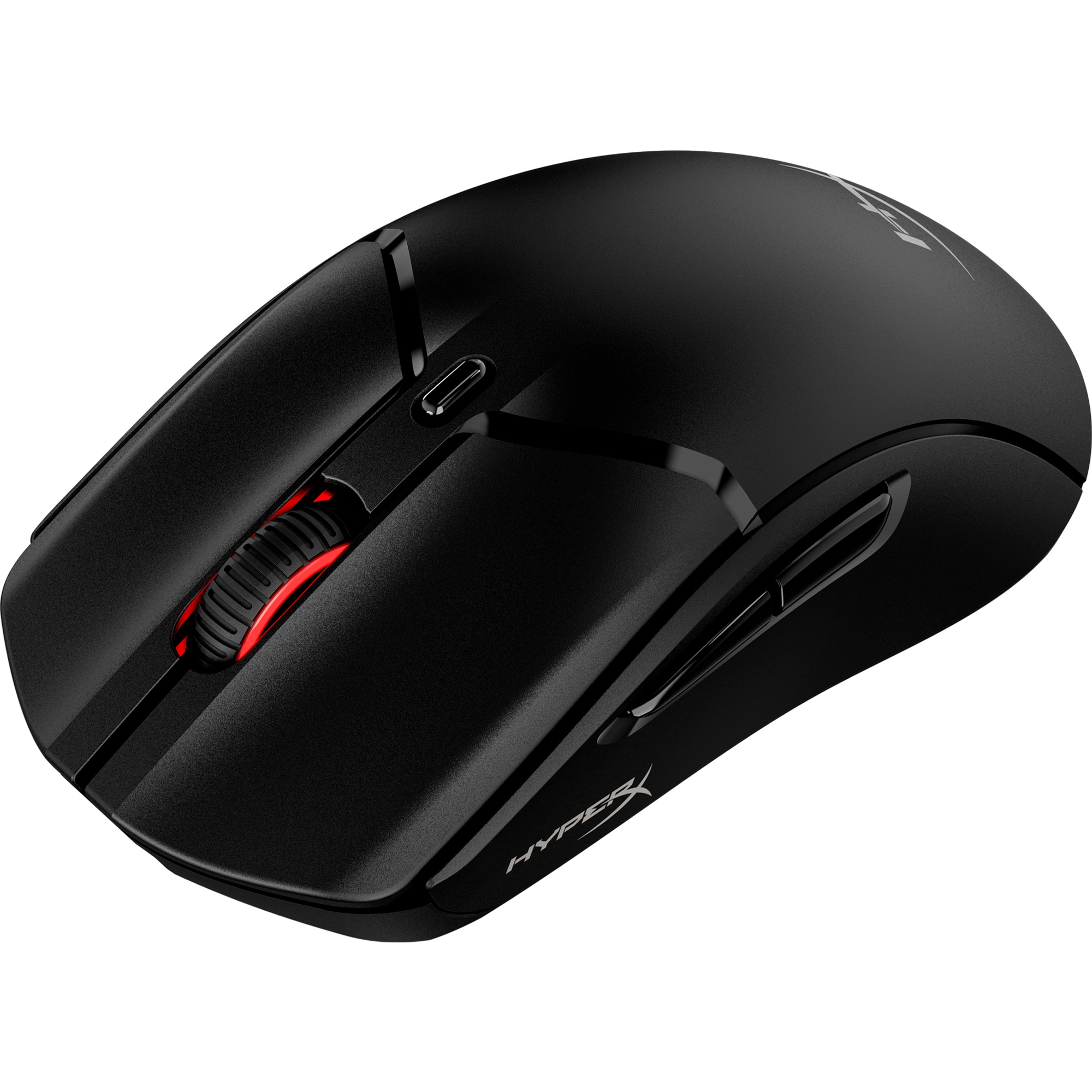 HyperX Pulsefire Haste Black Wireless Gaming Mouse 2 - Myš7 