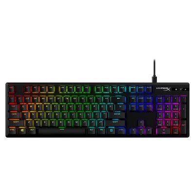 HyperX Alloy Origins PBT HX Blue Gaming Keyboard-US - Klávesnice1 