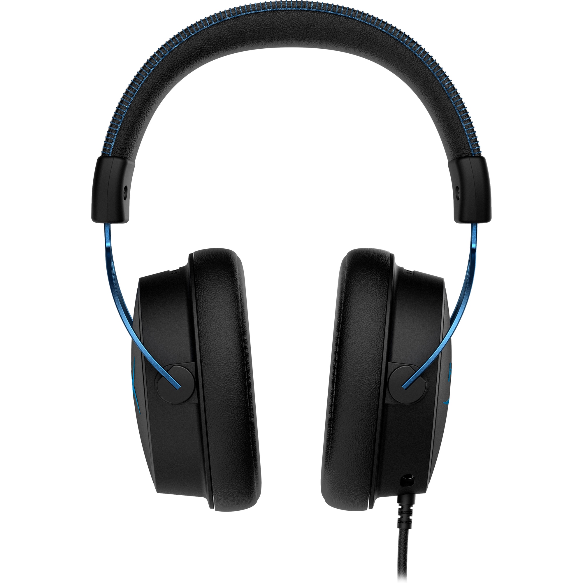 HyperX Cloud Alpha S - Gaming Headset (Black-Blue) (HX-HSCAS-BL/ WW) - Sluchátka k PC6 