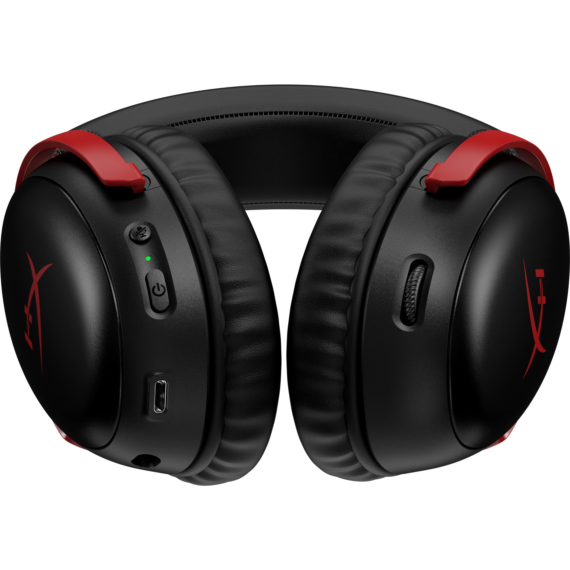 HyperX Cloud III Wireless BLK/ RED GAM HEADSET - Sluchátka k PC3 