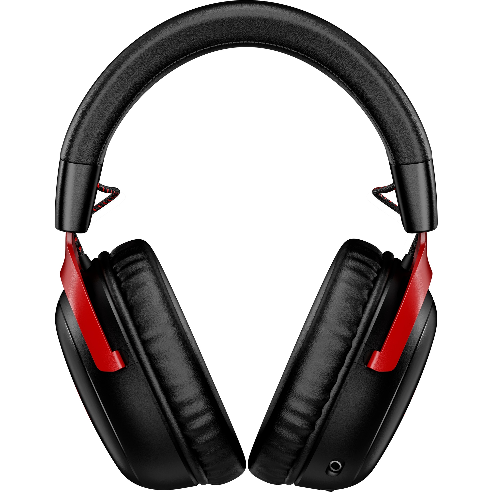 HyperX Cloud III Wireless BLK/RED GAM HEADSET - Sluchátka k PC5 