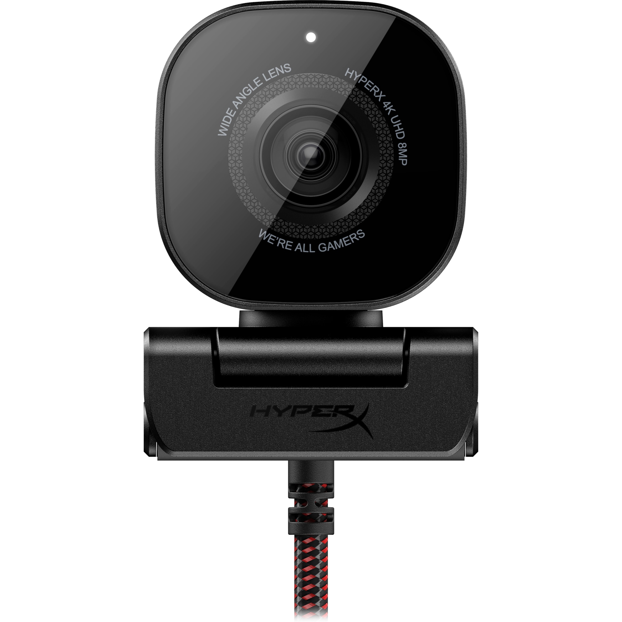 HyperX Vision S Webcam - Webcam5 
