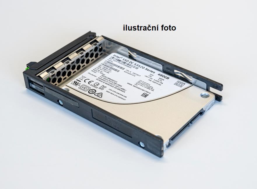 FUJITSU HDD SRV SSD SATA 6G 7.68TB Read-Int. 2.5" H-P EP pro TX1320M6 TX1330M6 RX1330M62 