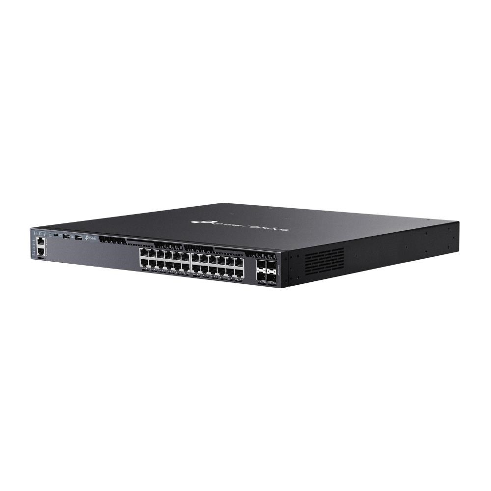 SG6428XHP Omada 24G stack L3 PoE+ 4x10Gb SPF+1 