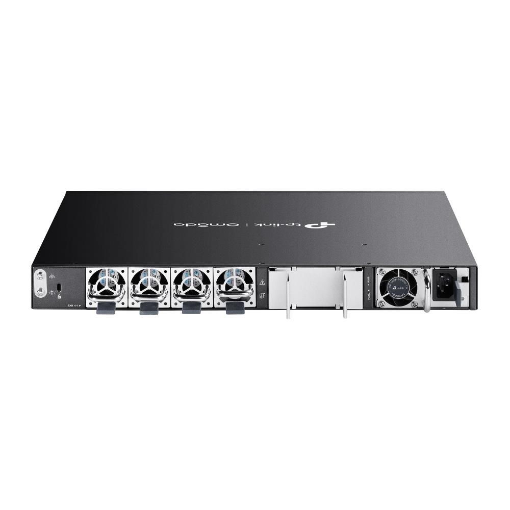 SG6428XHP Omada 24G stack L3 PoE+ 4x10Gb SPF+2 