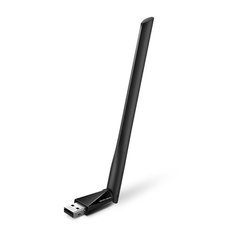 MERCUSYS MA30H WiFi5 USB adapter (AC1300, 2, 4GHz/ 5GHz)0 