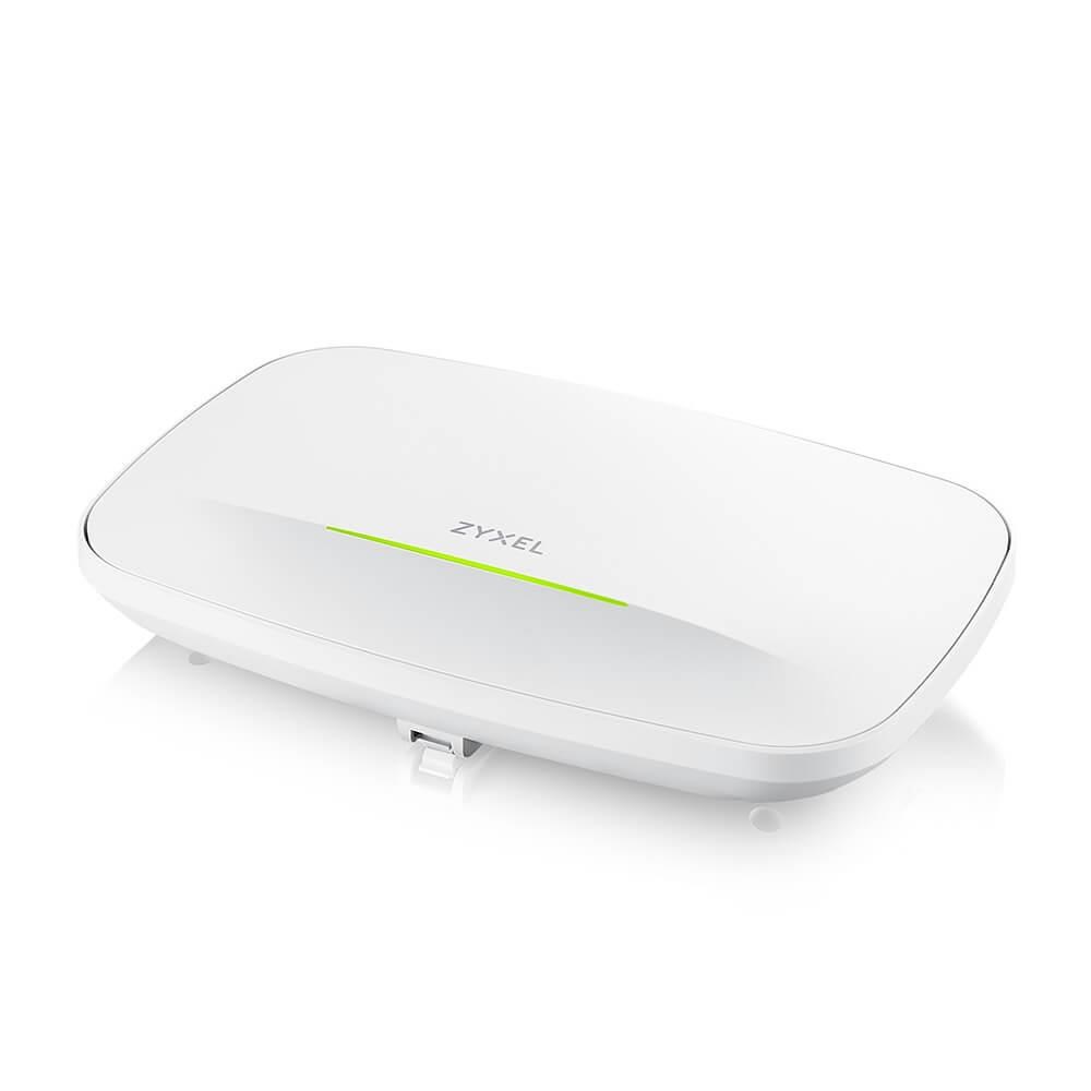 Zyxel WBE530, BE11K 2x2 MU-MIMO, Incl 1 year Nebula Pro, 2x2.5G LAN port, PoE+ (802.3at), Standalone/Controller/Nebula C4 