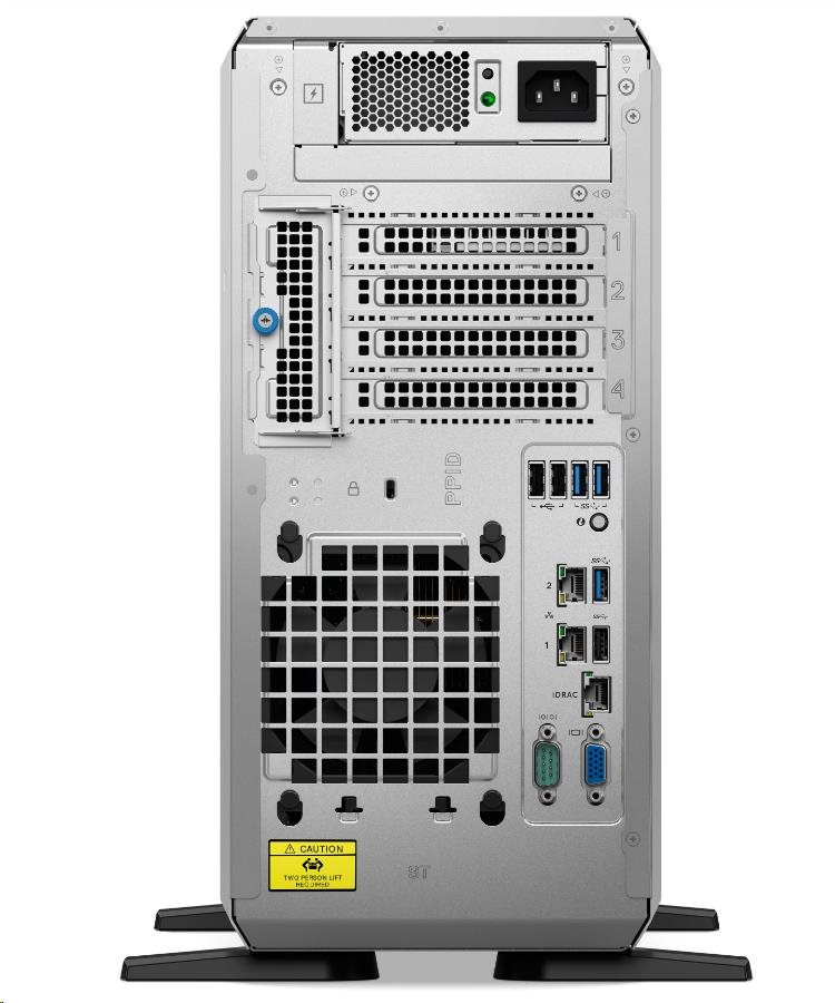 DELL SRV PowerEdge T360 8x3.5