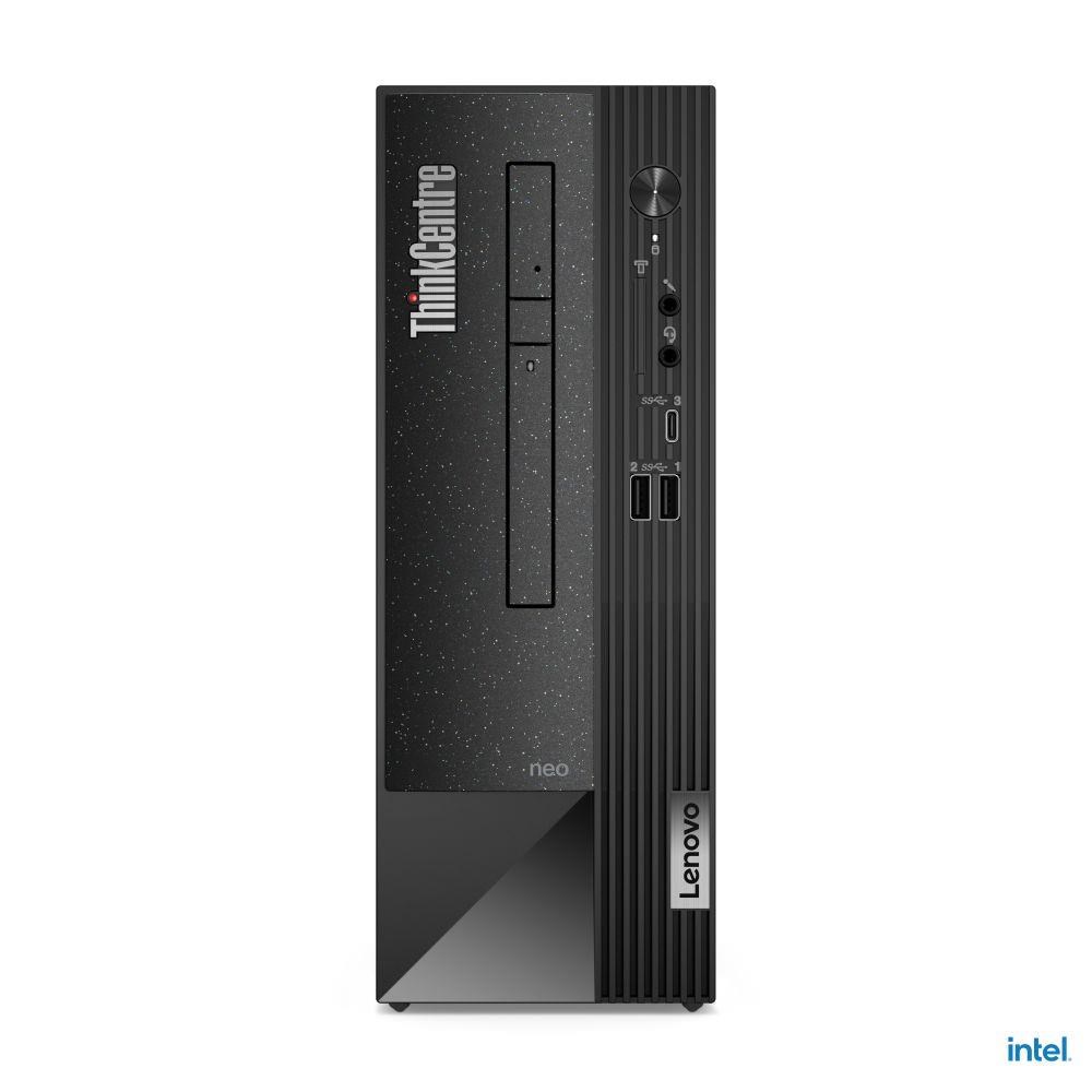 LENOVO PC ThinkCentre Neo 50s G4 - i3-13100, 8GB, 256SSD, DVD, WiFi, BT, W11P2 
