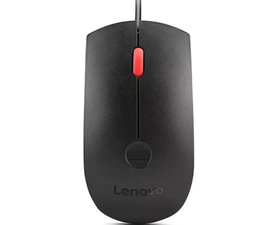 LENOVO myš drátová Fingerprint Biometric USB Mouse Gen 20 