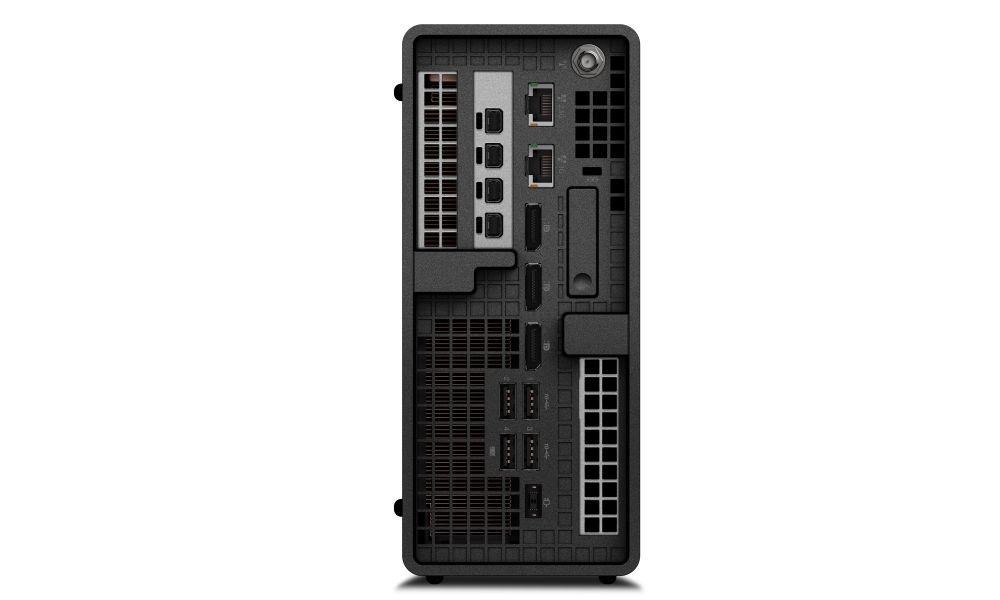 LENOVO PC ThinkStation/ Workstation P3 Ultra - i7-13700, 16GB, 512SSD, DP, THb, Intel UHD 770, Black, W11P, 3Y Onsite3 