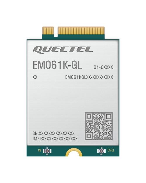 Lenovo TP Quectel EM061K-GL LTE-A CAT6 M.2 4G WWAN Module0 