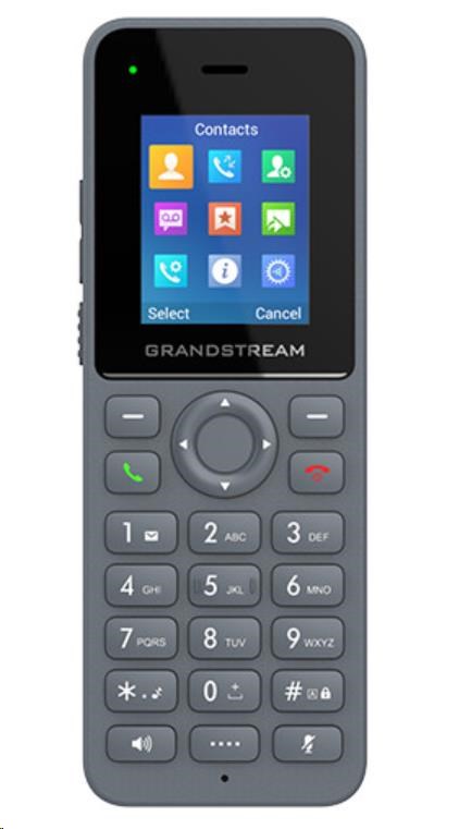 Grandstream DP725 SIP DECT ručka0 