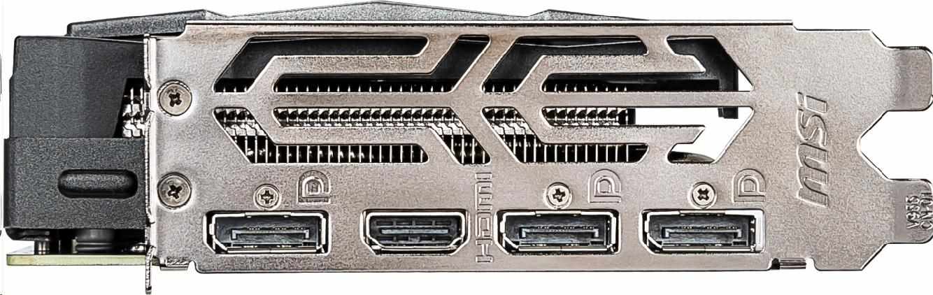 BAZAR - MSI VGA NVIDIA GeForce GTX 1660 SUPER GAMING X,  6GB GDDR6,  1xHDMI,  3xDP - Po opravě (Bez příšlušenství)7 