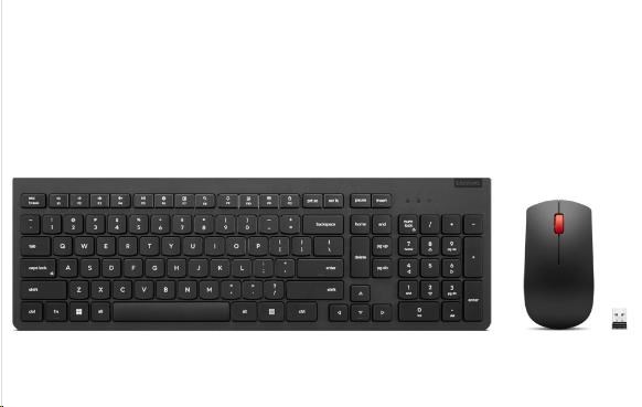 Lenovo Essential Wireless Keyboard and Mouse Combo Slovak0 