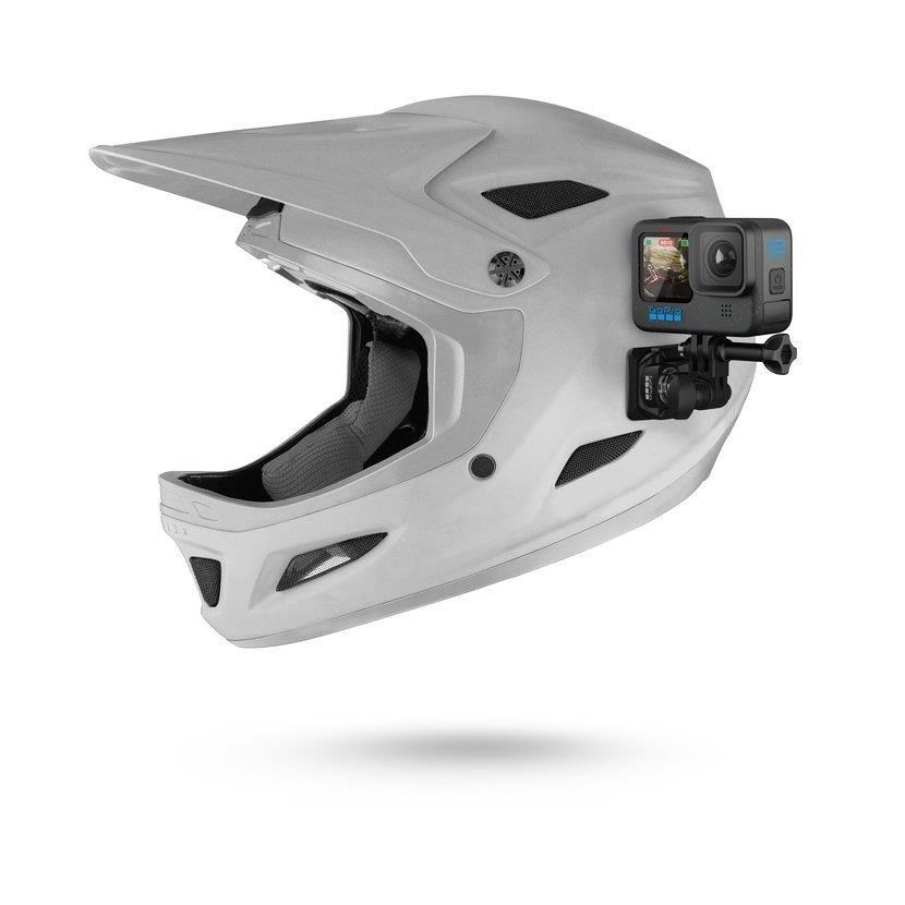 GoPro Helmet Front + Side Mount0 