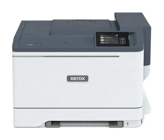 Xerox C320V_DNI, barevná laser., A4, 33ppm, duplex, DADF, WiFi USB Ethernet, 1 GB RAM, Apple AirPrint0 