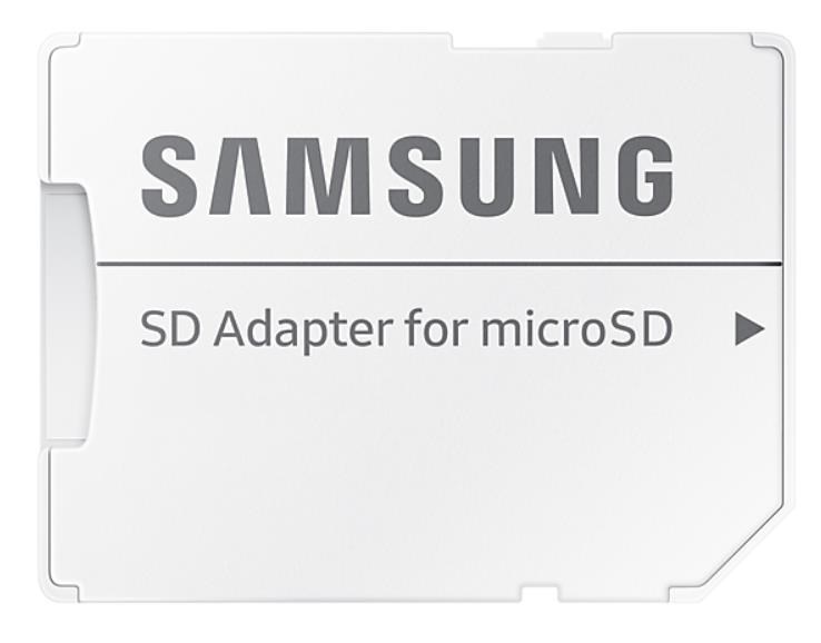 Samsung micro SDXC karta 1 TB EVO Plus + SD adaptér4 