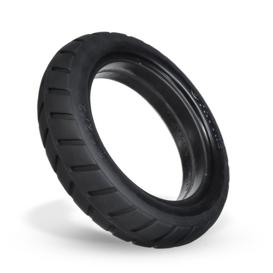 BAZAR - RhinoTech bezdušová pneumatika pro Scooter 8.5x2,  černá - mírně poškozené balení2 