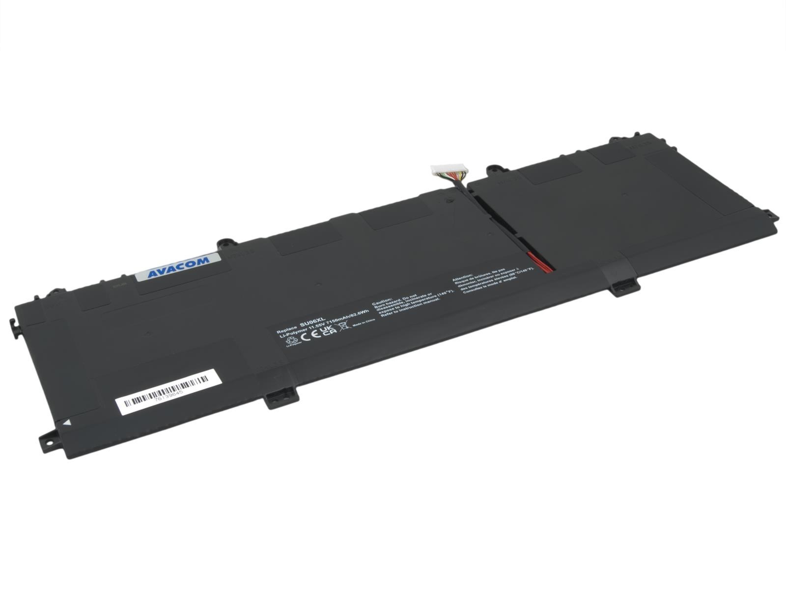 AVACOM náhradní baterie HP Spectre X360 15-df series Li-Pol 11, 55V 7150mAh 83Wh0 
