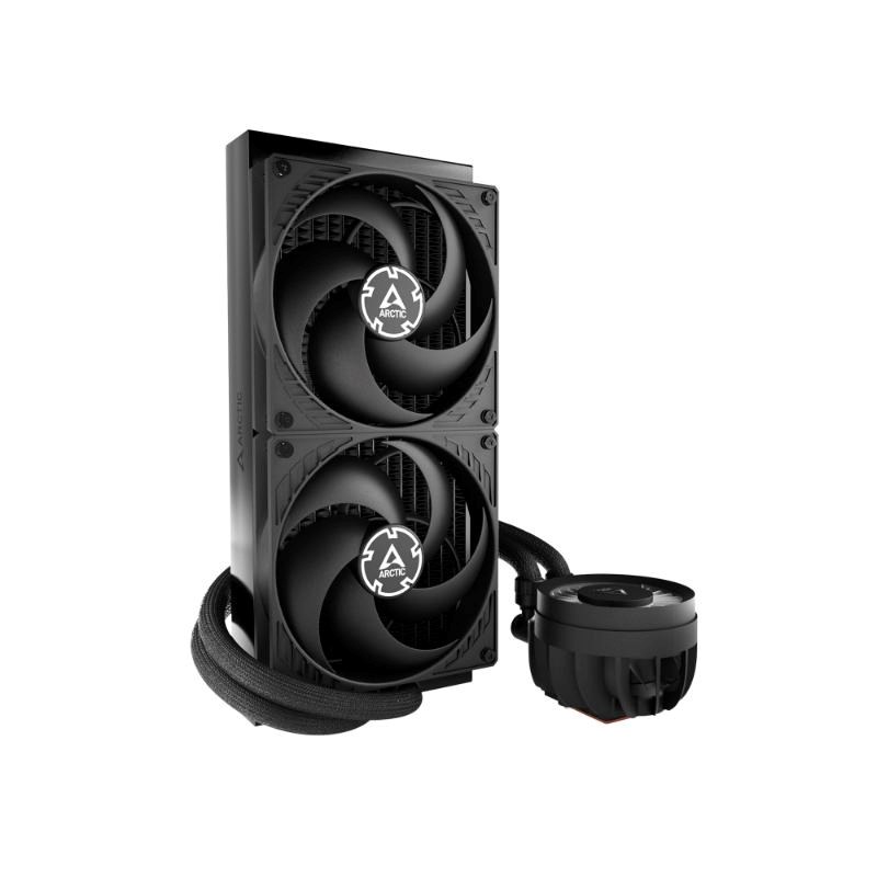 ARCTIC Vodní chladič Liquid Freezer III 280,  2x140mm,  AM5,  LGA1851,  černá1 