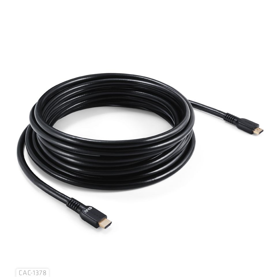 Club3D Kabel HDMI, Ultra Rychlý HDMI™ Certifikovaný Cable, 4K120Hz 8K60Hz, 7.5m1 