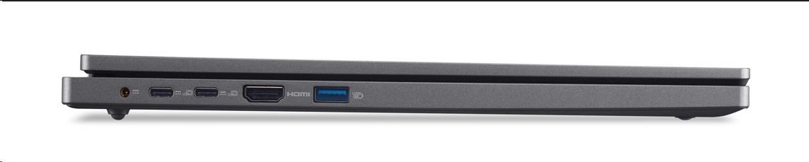 ACER NTB EDU TravelMate P2 16 (TMP216-41-TCO-R4QB), Ryzen 5 PRO 7535U, 16