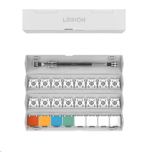 Lenovo Legion Colourful Ceramic Keycaps (8 Keycaps)0 