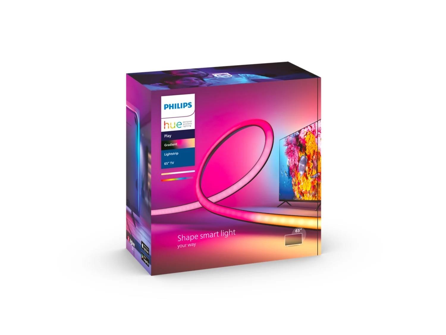 Philips Hue Play gradient lightstrip 65