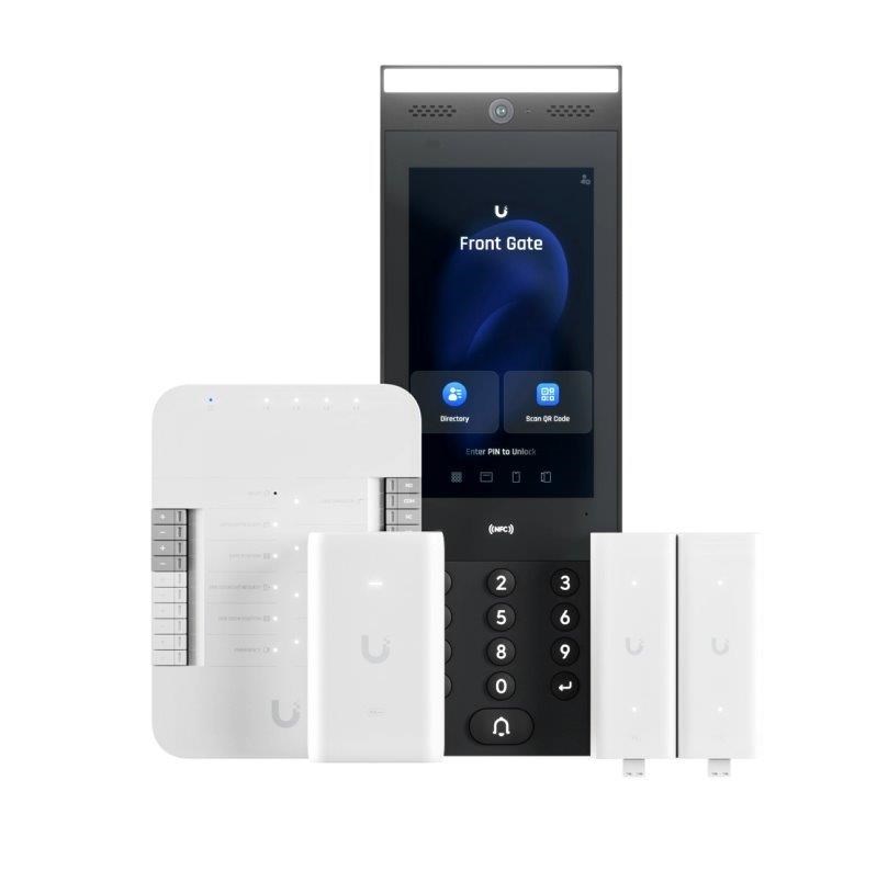 UBNT Gate Access Starter Kit0 