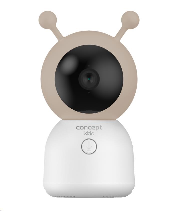 Concept KD0010 KIDO přídavná kamera k dětské chůvičce KD40101 