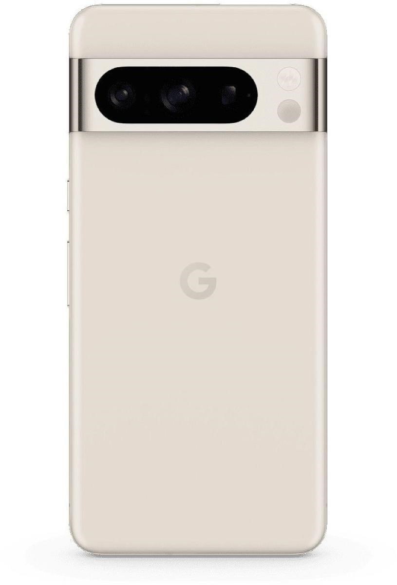 Google Pixel 8 Pro 5G Dual Sim 12GB RAM 128GB Porcelain,EU1 