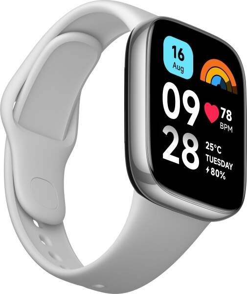Xiaomi Redmi Watch 3 Active Grey EU2 