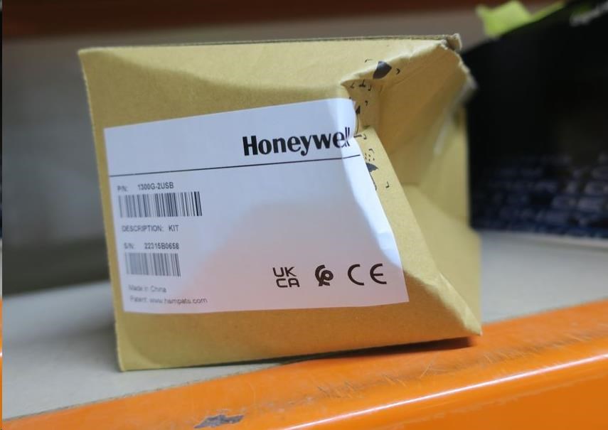 Honeywell 1300g Hyperion,  USB,  čierna 1300g-2USB1 