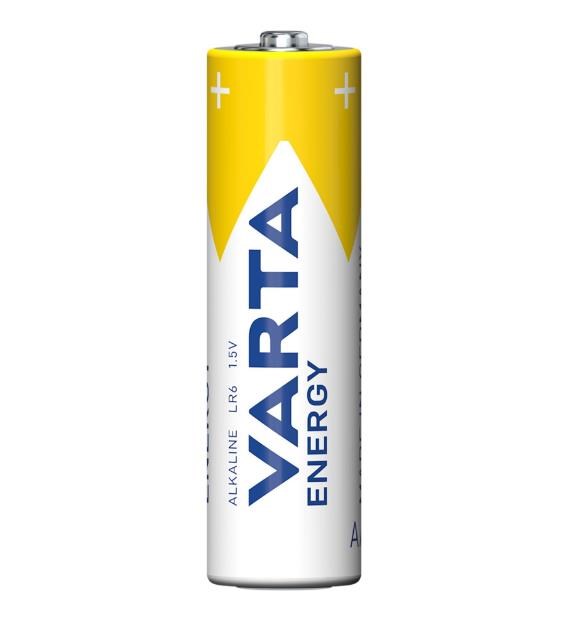 Varta LR6 24 Pack ENERGY 4106 - AA (24 ks)1 