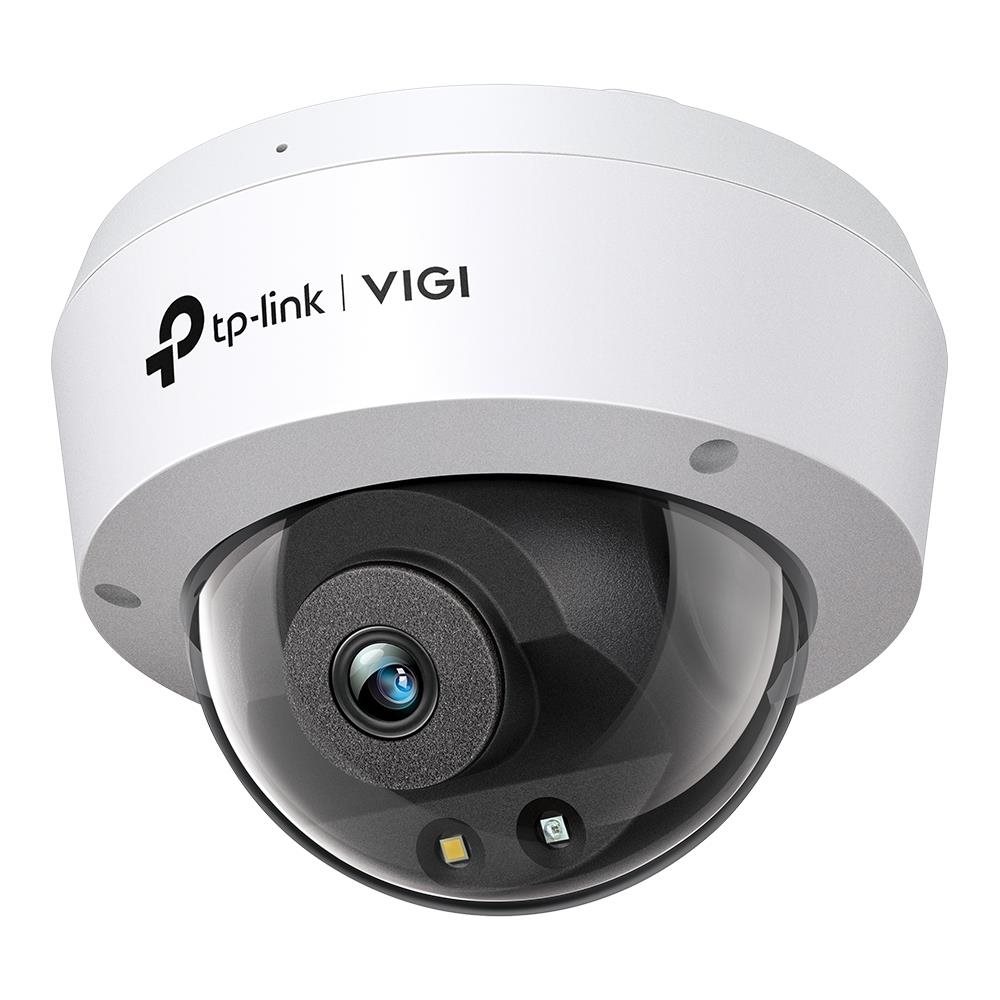 TP-Link VIGI C250(2.8mm),  5MP,  Dome,  PoE,  IR 30m,  Micro SD card0 