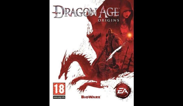 Dragon Age: Origins (PS3) ENG Essentials0 