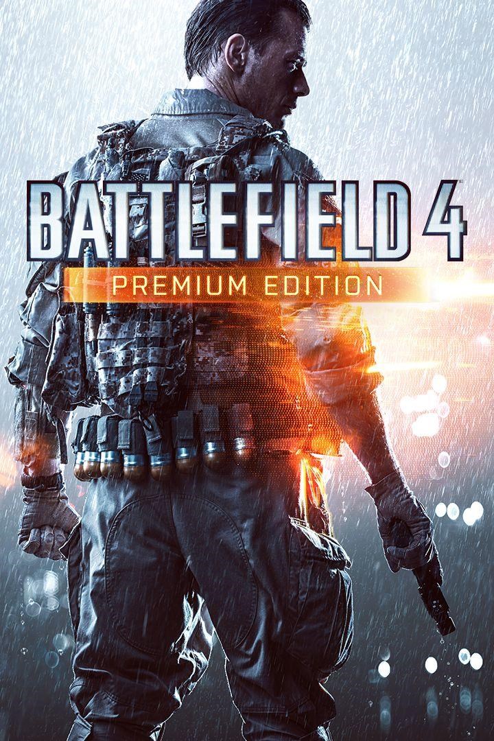 Battlefield 4 Premium Edition (PC) DIGITAL PL - podstawa + dodatki0 