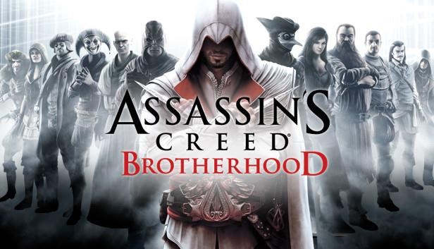 Assassin"s Creed: Brotherhood (PC) PL DIGITAL0 