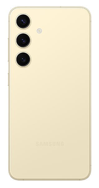 Samsung Galaxy S24 (S921B),  8/ 256 GB,  5G,  EU,  žlutá4 