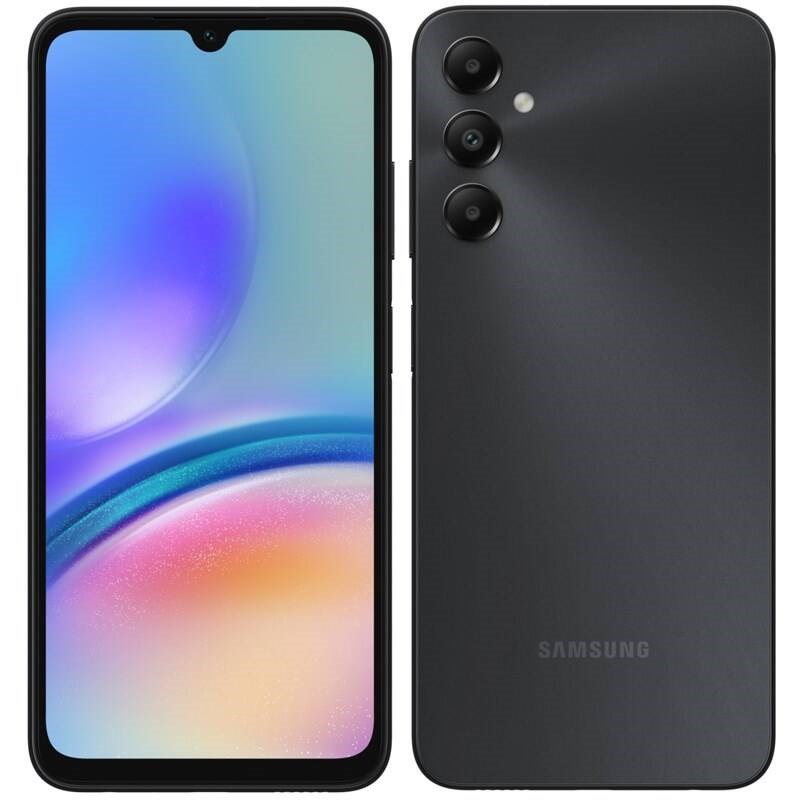 Samsung Galaxy A05s (A057), 4/64GB, LTE, EU, černá0 