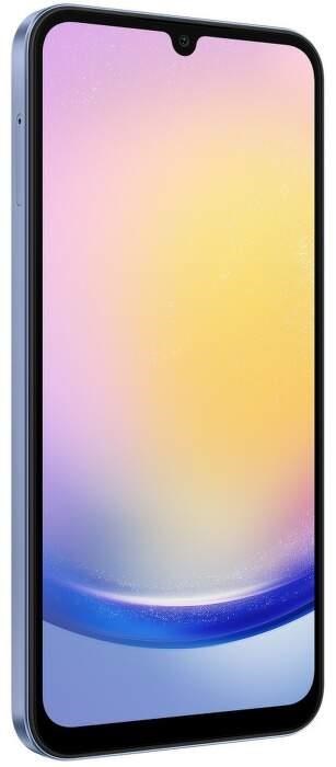 Samsung Galaxy A25 (A256),  6/ 128 GB,  5G,  EU,  modrá4 