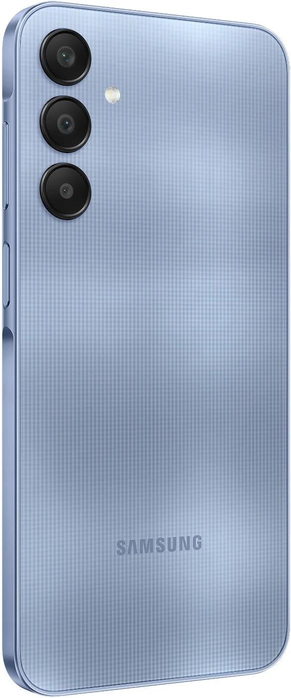 Samsung Galaxy A25 (A256),  8/ 256 GB,  5G,  EU,  modrá6 